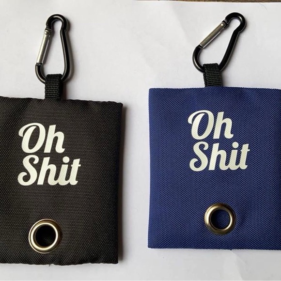 Poop Dispenser & Poop Bags - Picture 6 of 6